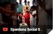 Inauguration of Spandana Social Service Group in Prerana Allanki, Honavar